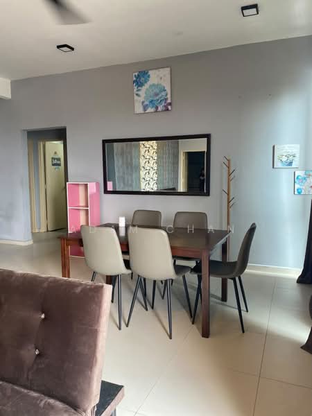 Condominium for Rent at Serin Residency - Adam Chan - Living hall - PropertyGuru.com.my