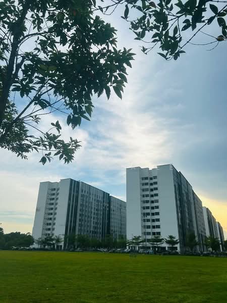 Pangsapuri untuk Dijual di Denai Nusantara Apartment - Melinda Ee - Exterior - PropertyGuru.com.my