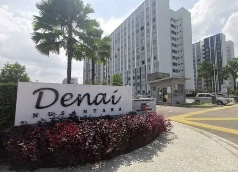 Pangsapuri untuk Dijual di Denai Nusantara Apartment - Melinda Ee - PropertyGuru.com.my