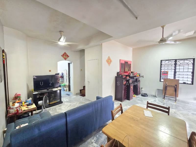 2-storey Terraced House for Sale in Taman Sri Aman (Cheras) - Fauzan bin Sahrom - PropertyGuru.com.my
