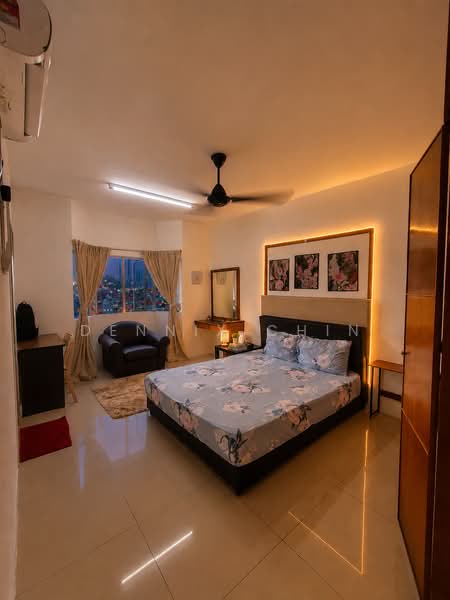 Condominium for Rent at Endah Regal Condominium - Dennix Chin - Bedroom - PropertyGuru.com.my