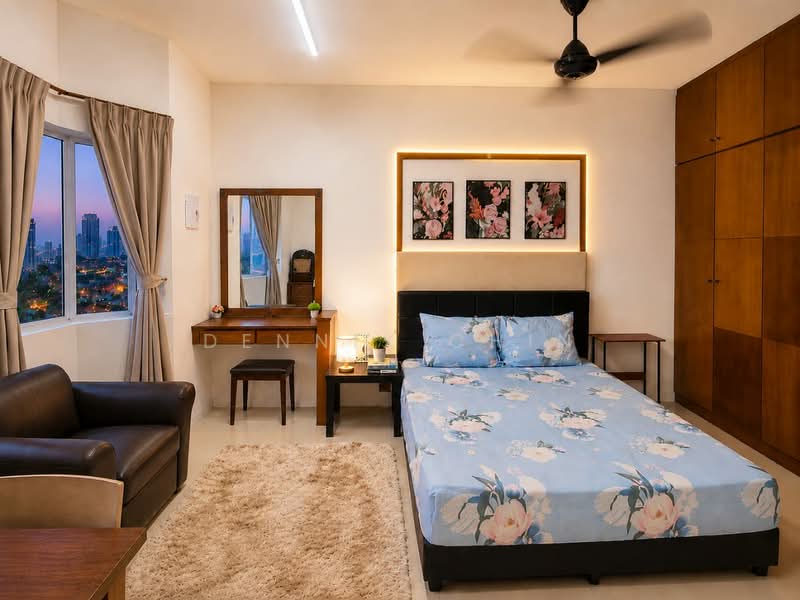 Condominium for Rent at Endah Regal Condominium - Dennix Chin - Bedroom - PropertyGuru.com.my
