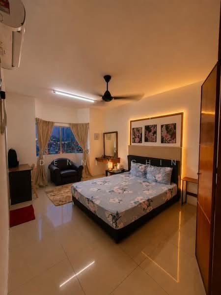 Condominium for Rent at Endah Regal Condominium - Dennix Chin - Bedroom - PropertyGuru.com.my