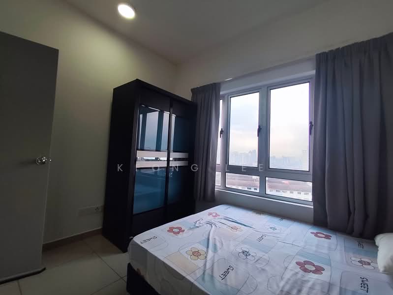Condominium for Rent at The Edge Residence - Kfong Lee - Bedroom - PropertyGuru.com.my