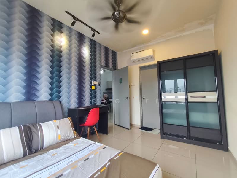Condominium for Rent at The Edge Residence - Kfong Lee - Bedroom - PropertyGuru.com.my