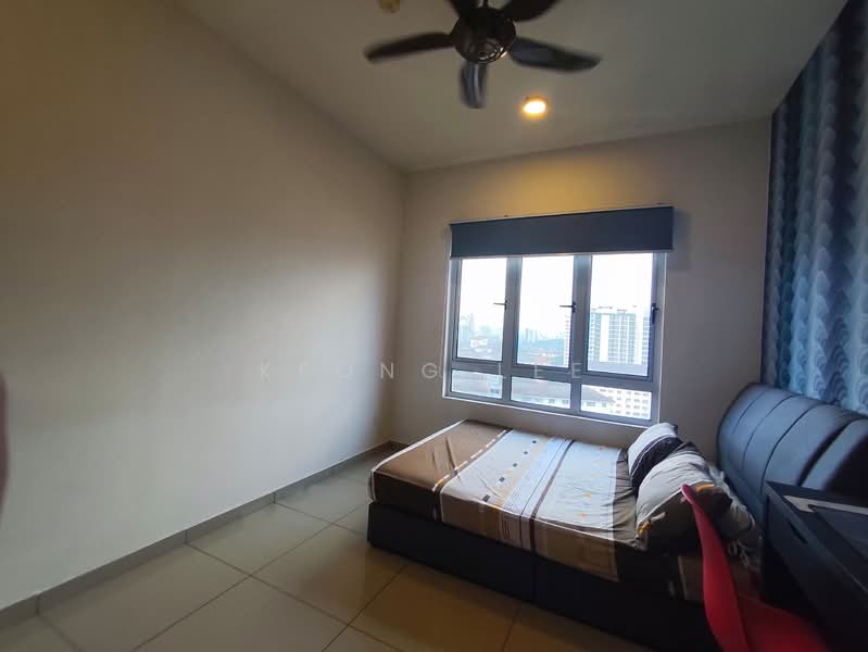 Condominium for Rent at The Edge Residence - Kfong Lee - Bedroom - PropertyGuru.com.my