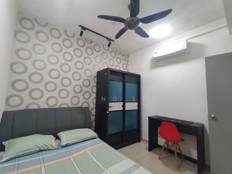Condominium for Rent at The Edge Residence - Kfong Lee - Bedroom - PropertyGuru.com.my