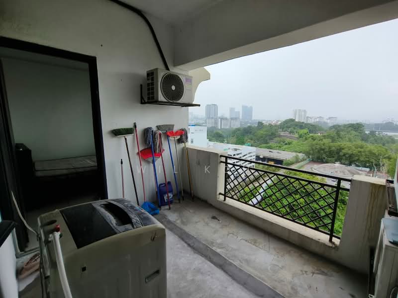 Condominium for Sale at Vista Komanwel C - Wil Koh - Balcony - PropertyGuru.com.my