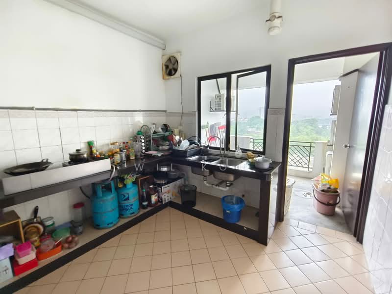 Condominium for Sale at Vista Komanwel C - Wil Koh - Kitchen - PropertyGuru.com.my