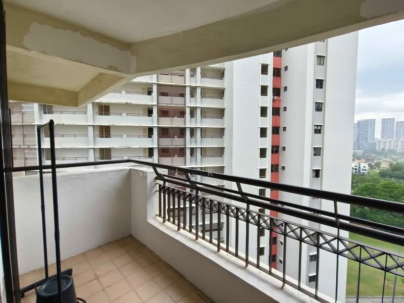 Condominium for Sale at Vista Komanwel C - Wil Koh - Balcony - PropertyGuru.com.my