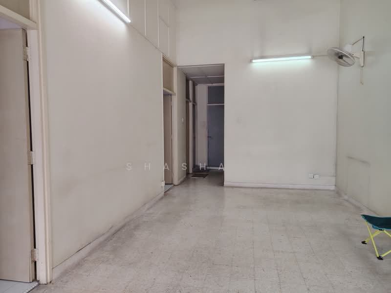 Untuk Dijual - SS 4, Taman Kelana Jaya