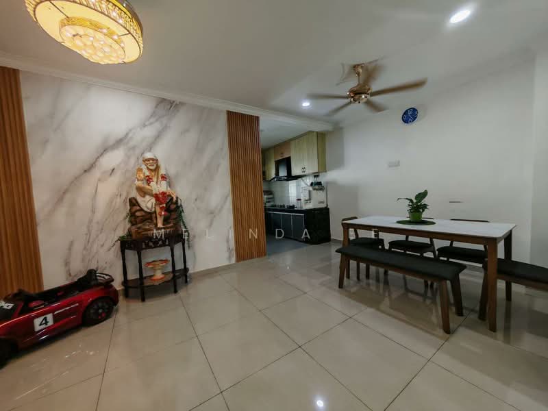 2-storey Terraced House for Sale in Bukit Indah (Iskandar Puteri (Nusajaya)) - Melinda Ee - Living Room - PropertyGuru.com.my