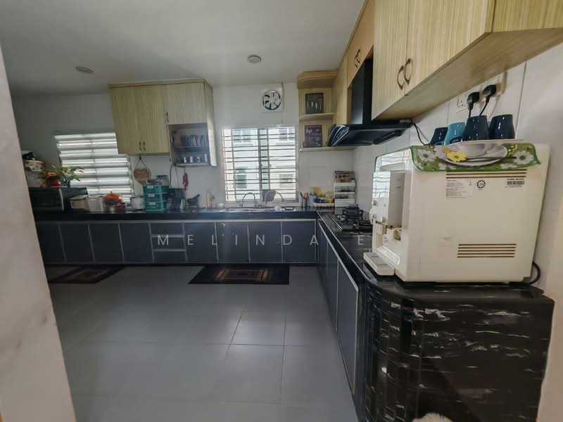 2-storey Terraced House for Sale in Bukit Indah (Iskandar Puteri (Nusajaya)) - Melinda Ee - Kitchen - PropertyGuru.com.my