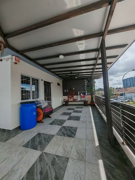2-storey Terraced House for Sale in Bukit Indah (Iskandar Puteri (Nusajaya)) - Melinda Ee - Balcony - PropertyGuru.com.my