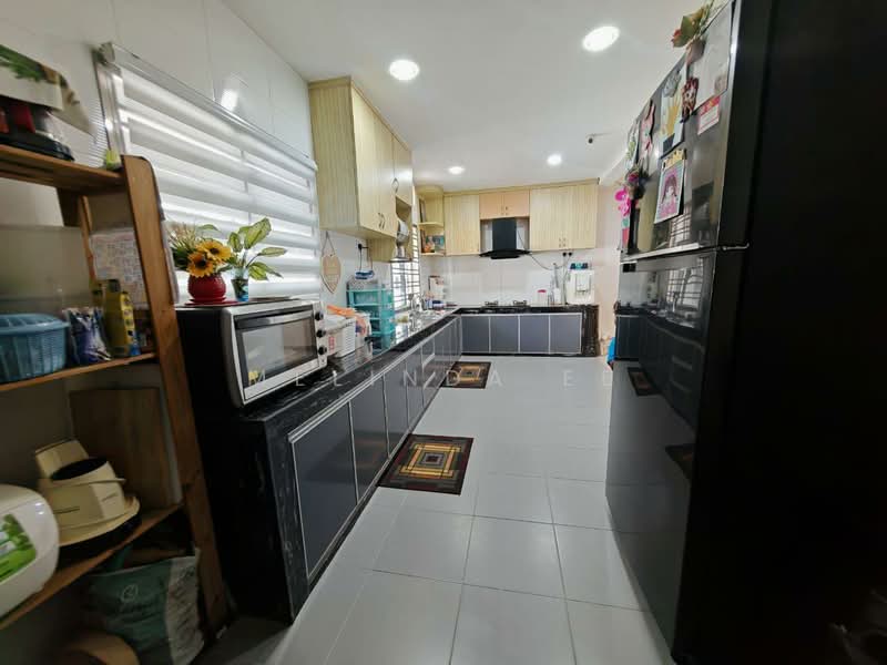 2-storey Terraced House for Sale in Bukit Indah (Iskandar Puteri (Nusajaya)) - Melinda Ee - Kitchen - PropertyGuru.com.my
