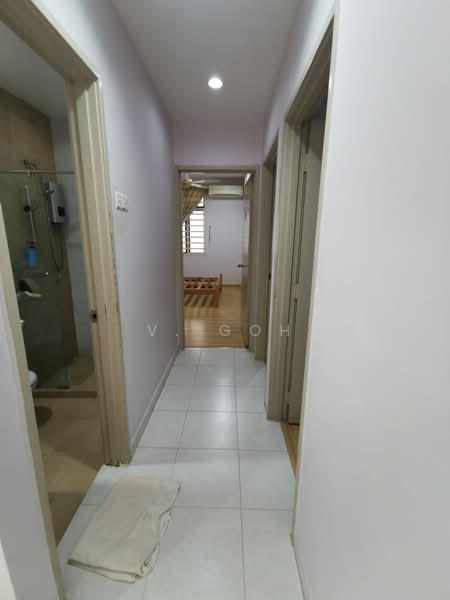 Condominium for Sale at Palm Palladium Condominium - V. Goh - Corridor - PropertyGuru.com.my
