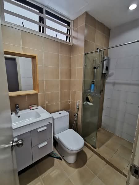 Condominium for Sale at Palm Palladium Condominium - V. Goh - Bathroom - PropertyGuru.com.my