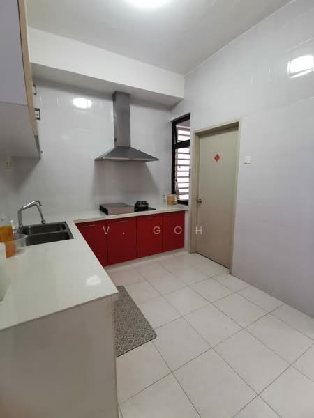 Condominium for Sale at Palm Palladium Condominium - V. Goh - Kitchen - PropertyGuru.com.my