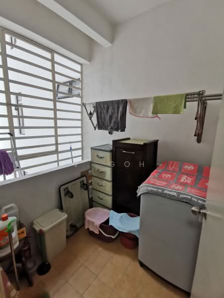 Condominium for Sale at Palm Palladium Condominium - V. Goh - Balcony - PropertyGuru.com.my