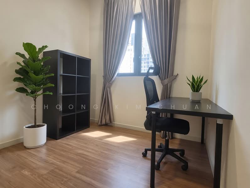 Service Residence for Rent at Sunway Avila Residences - Choong Kim Chuan - Study - PropertyGuru.com.my