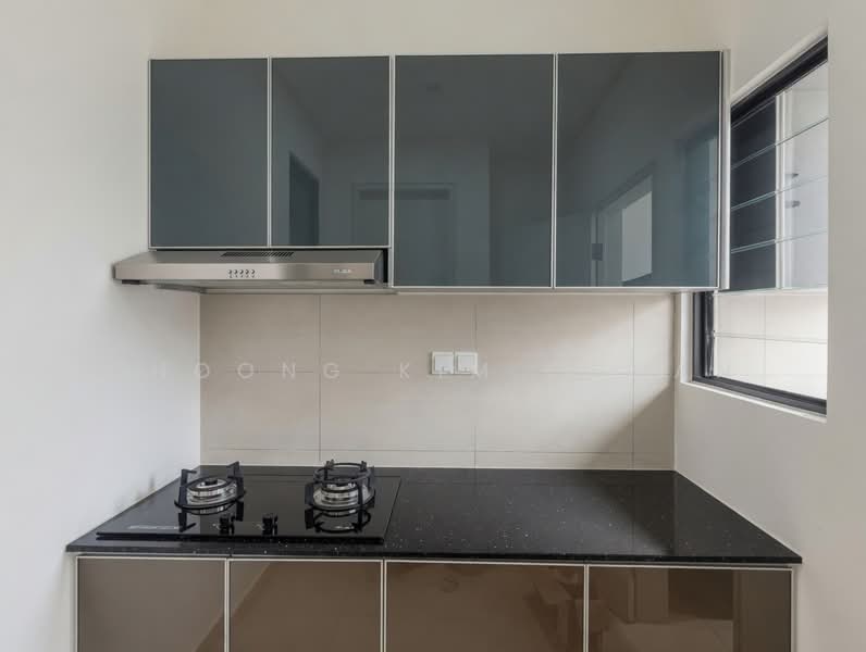 Service Residence for Rent at Sunway Avila Residences - Choong Kim Chuan - Kitchen - PropertyGuru.com.my