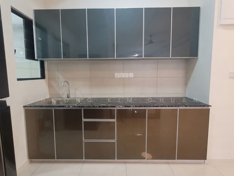 Service Residence for Rent at Sunway Avila Residences - Choong Kim Chuan - Kitchen - PropertyGuru.com.my