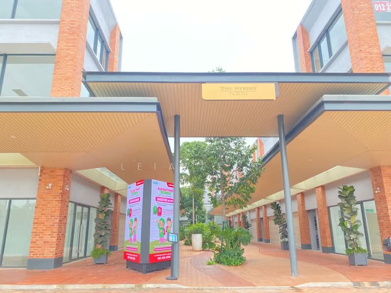 Shop / Office for Rent in Bandar Gamuda Cove (Dengkil) - Leia Lian - Exterior - PropertyGuru.com.my