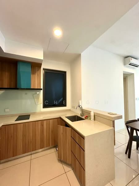 Condominium for Rent at Sunway GeoSense - Rachel Goh - Kitchen - PropertyGuru.com.my