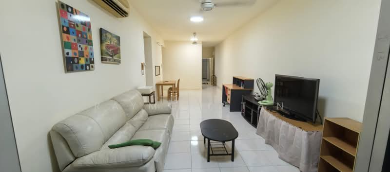 Service Residence for Rent at Metropolitan Square - Raymond Tan - Living Room - PropertyGuru.com.my