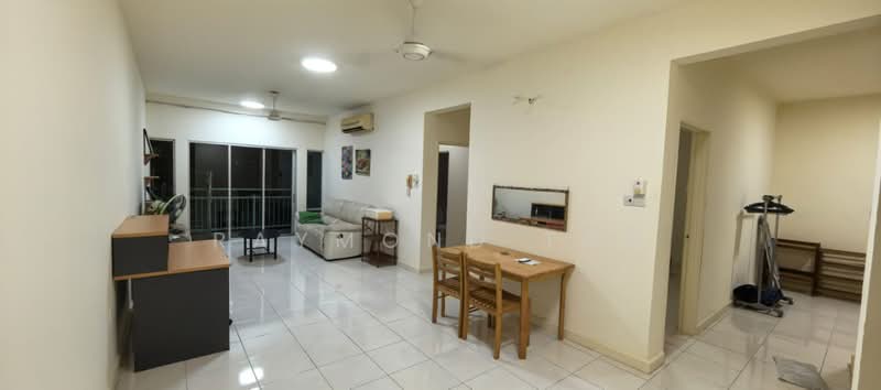 Service Residence for Rent at Metropolitan Square - Raymond Tan - Living Room - PropertyGuru.com.my