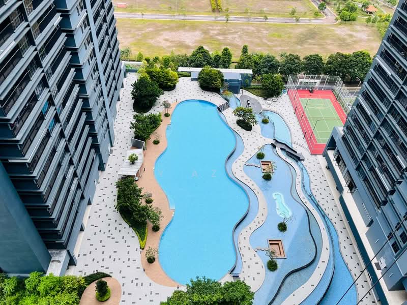 Servis Apartment untuk Disewa di Setia City Residences - Adly Azamin - Exterior - PropertyGuru.com.my