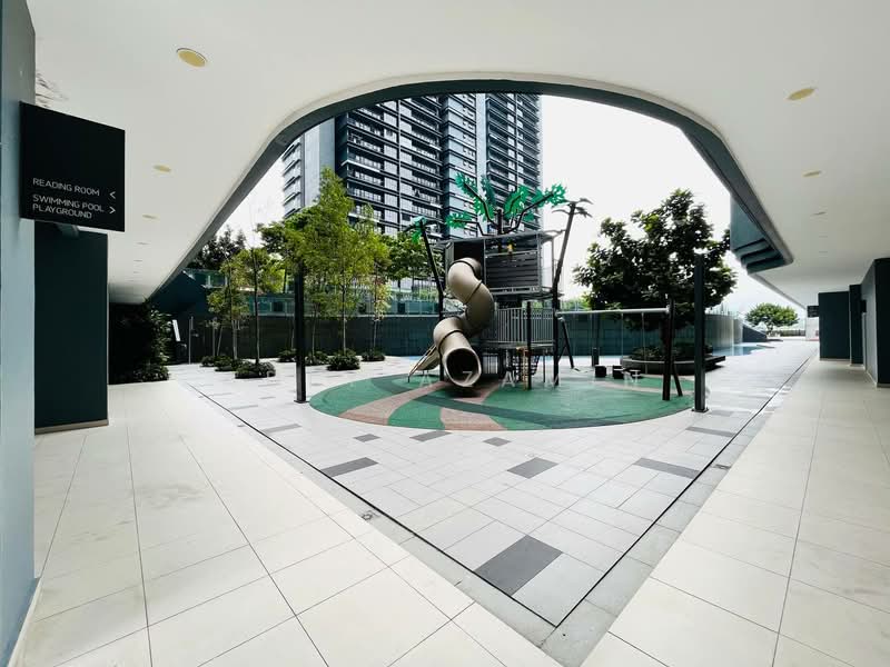 Servis Apartment untuk Disewa di Setia City Residences - Adly Azamin - Exterior - PropertyGuru.com.my