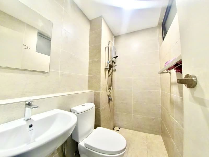 Servis Apartment untuk Disewa di Setia City Residences - Adly Azamin - Bathroom - PropertyGuru.com.my