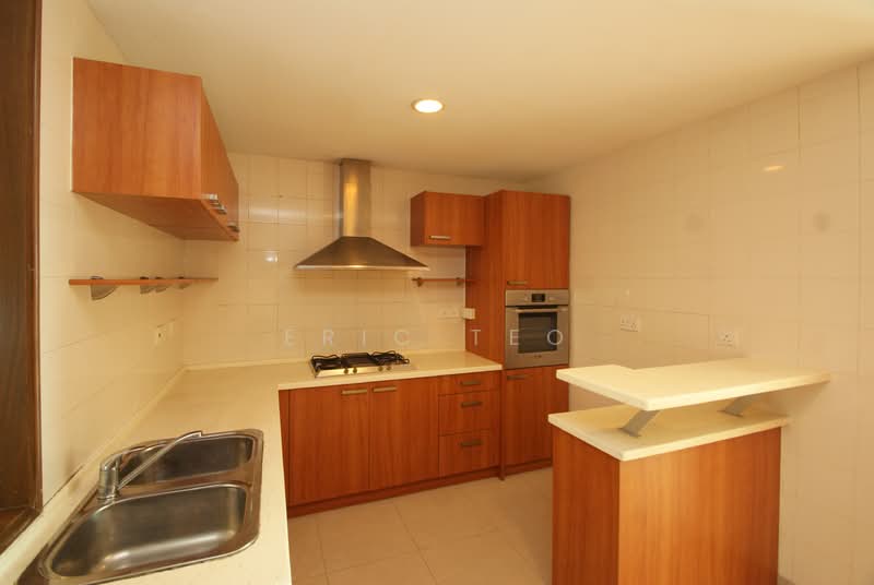 Kondominium untuk Disewa di Desa Damansara 2 - Eric Teo - Kitchen - PropertyGuru.com.my