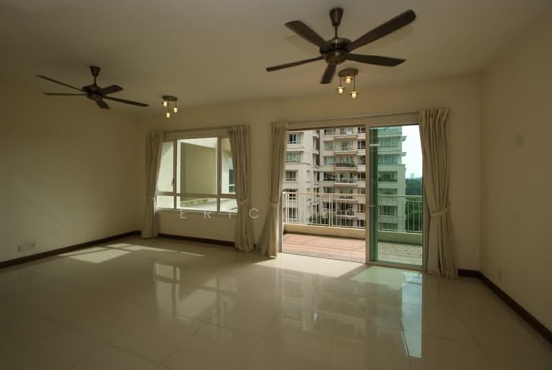Kondominium untuk Disewa di Desa Damansara 2 - Eric Teo - Balcony - PropertyGuru.com.my