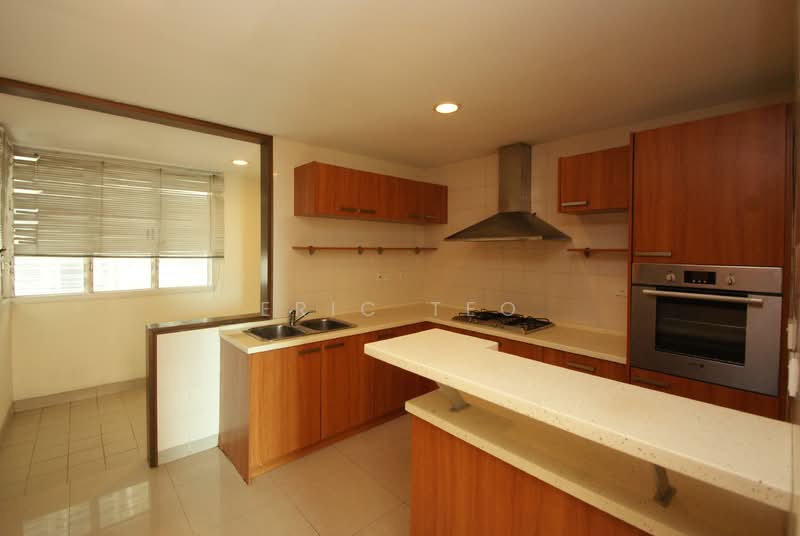 Kondominium untuk Disewa di Desa Damansara 2 - Eric Teo - Kitchen - PropertyGuru.com.my