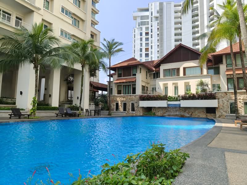 Kondominium untuk Disewa di Desa Damansara 2 - Eric Teo - Exterior - PropertyGuru.com.my