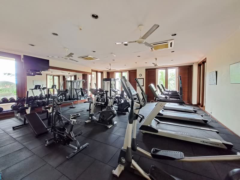 Kondominium untuk Disewa di Desa Damansara 2 - Eric Teo - Gym - PropertyGuru.com.my
