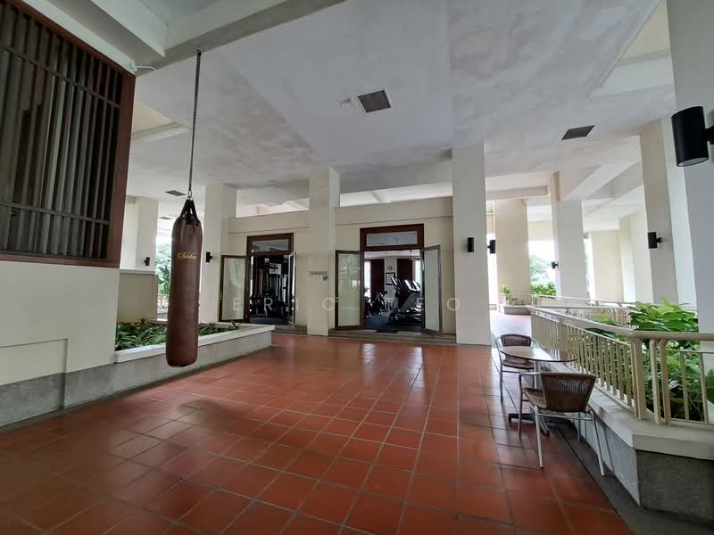 Kondominium untuk Disewa di Desa Damansara 2 - Eric Teo - Gym - PropertyGuru.com.my