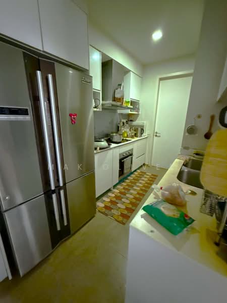Condominium for Sale at The Rainz - Mak Oliver - Kitchen - PropertyGuru.com.my