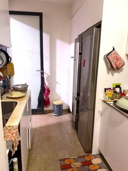 Condominium for Sale at The Rainz - Mak Oliver - Kitchen - PropertyGuru.com.my