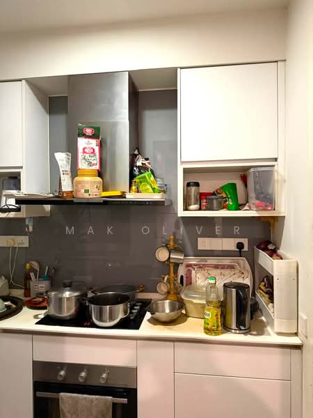 Condominium for Sale at The Rainz - Mak Oliver - Kitchen - PropertyGuru.com.my