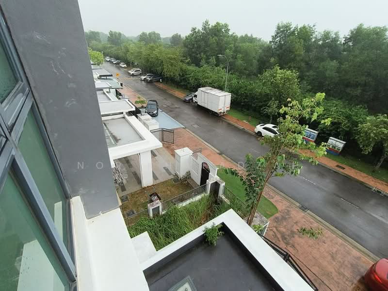 Rumah Teres 3 Tingkat untuk Dijual di Shah Alam (Selangor) - Nor Khafadzah - Exterior - PropertyGuru.com.my