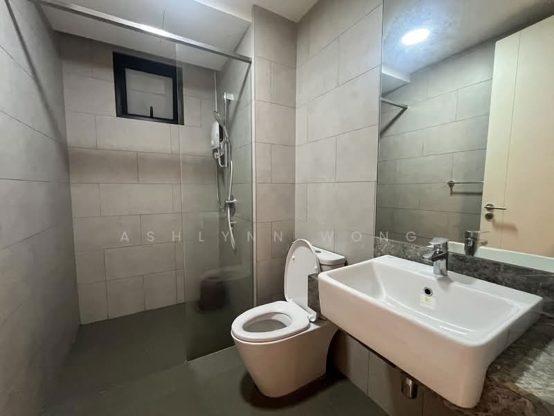 Condominium for Rent at South Brooks - Ashlynn Wong - Bathroom - PropertyGuru.com.my