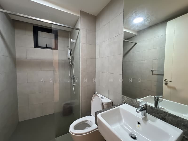 Condominium for Rent at South Brooks - Ashlynn Wong - Bathroom - PropertyGuru.com.my