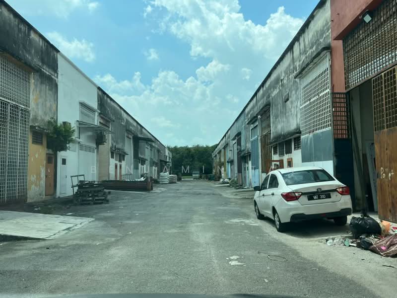 Kilang untuk Dijual di Balakong (Selangor) - Benjamin Tan - Balakong - PropertyGuru.com.my