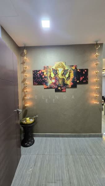 Rumah Teres 2 Tingkat untuk Dijual di Taman Pulai Hijauan (Skudai) - Melinda Ee - Entrance - PropertyGuru.com.my