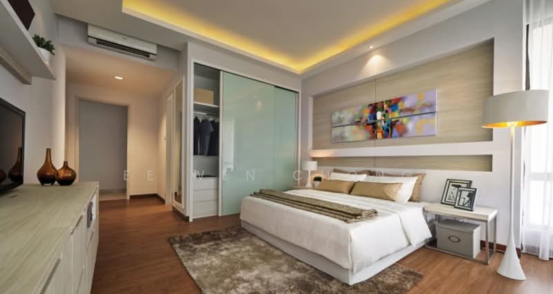 Residential Land for Sale in D'Island (Puchong) - Ee Wen Chong - Master Bedroom - PropertyGuru.com.my