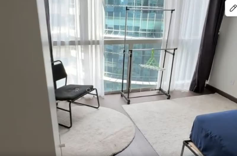 Kondominium untuk Dijual di Suasana Sentral Loft - Rony Yeo - Bedroom - PropertyGuru.com.my