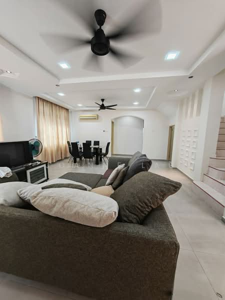 2-storey Terraced House for Sale in Taman Nusa Indah (Iskandar Puteri (Nusajaya)) - Joanne Lau - Living Room - PropertyGuru.com.my